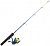 Комбо набор Rapala Squall (удочка, катушка, леска) 71cm Medium 